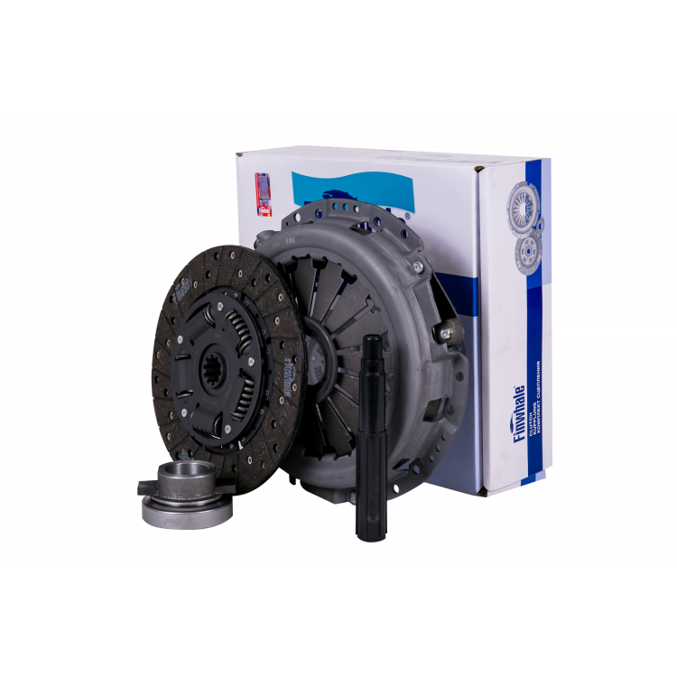 FINWHALE Комплект зчеплення ГАЗ  дв.406 ;402 (CK306)