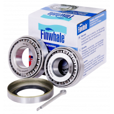 FINWHALE Підшипник задньої ступиці комплект Matiz, Spark Таврія (HB721)
