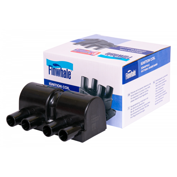 FINWHALE Модуль запалення 