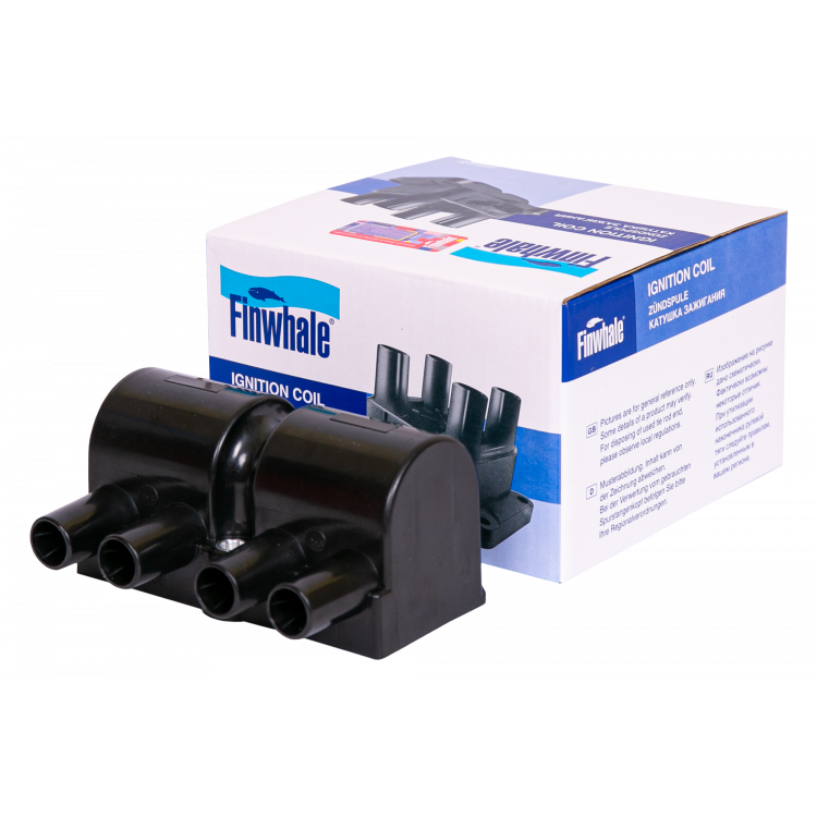 FINWHALE Модуль запалення 