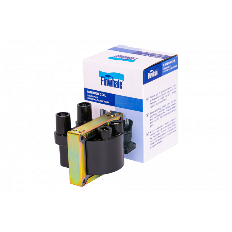 FINWHALE Модуль запалення ГАЗ дв.ЗМЗ-406 (IC030)