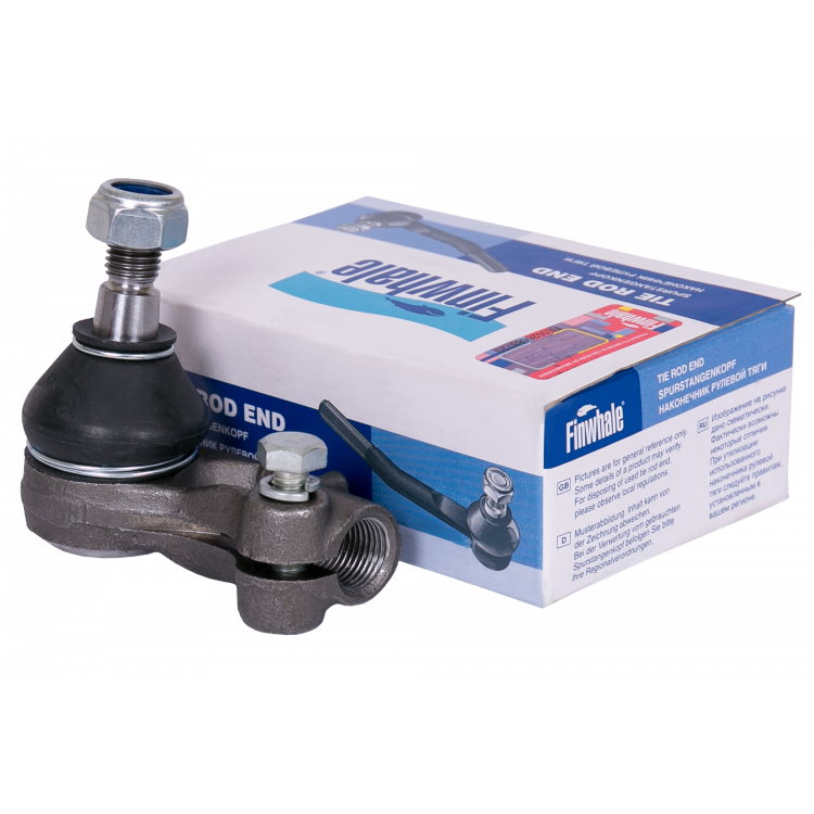 FINWHALE Наконечник рульової тяги 