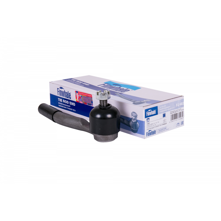 FINWHALE Наконечник рульової тяги 2108 правий (FJ482)