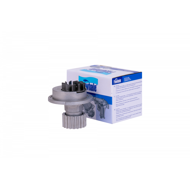 FINWHALE Насос водяний Aveo Lacetti V-1.4-1.6 DOHC 16-кл. WP0103