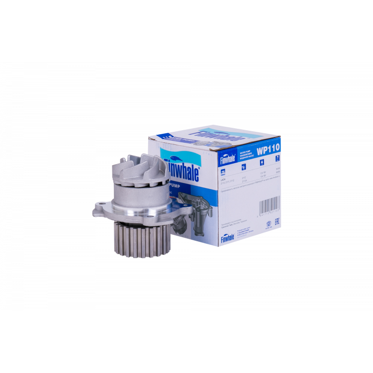 FINWHALE Насос водяний ВАЗ-2110-12, 1118 WP110