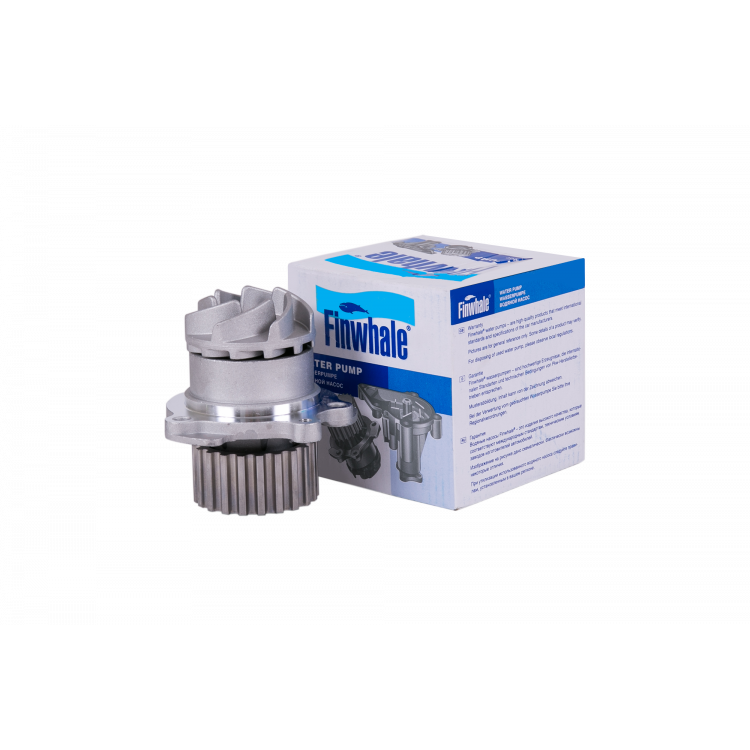 FINWHALE Насос водяний ВАЗ-2170, 2190, 1118 після 2008  WP126