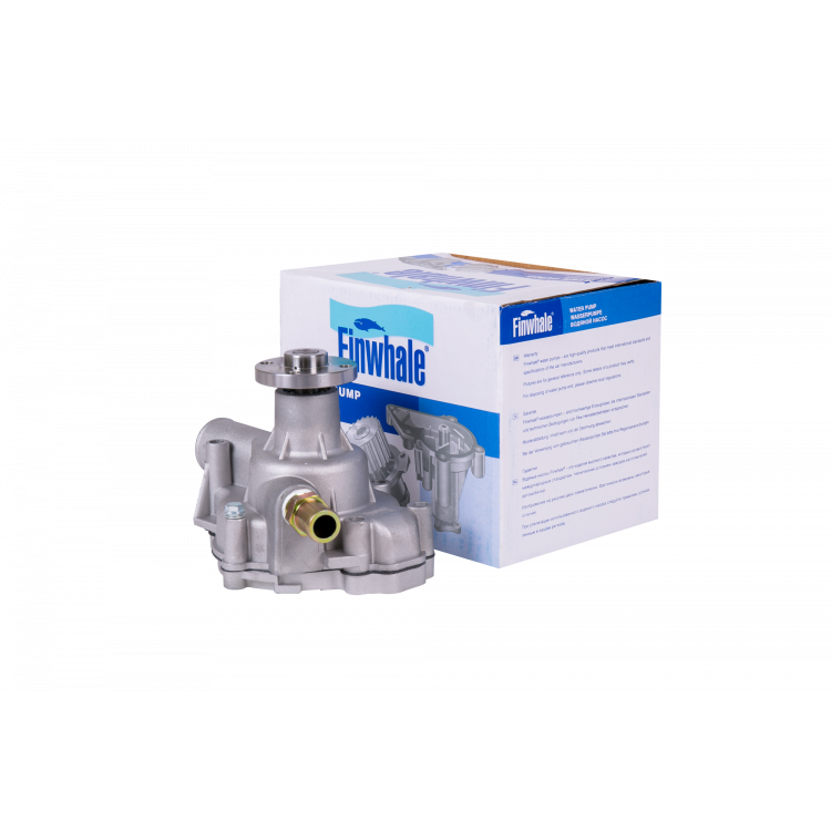 FINWHALE Насос водяний ГАЗ-2410 (дв.402) WP402