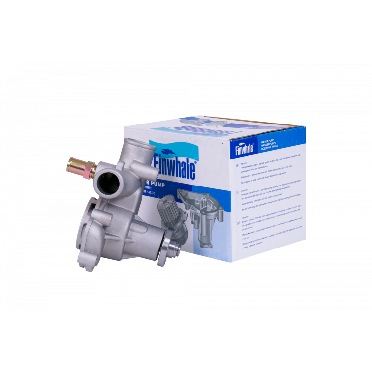 FINWHALE Насос водяний ГАЗ-3110 (дв.4062) WP462