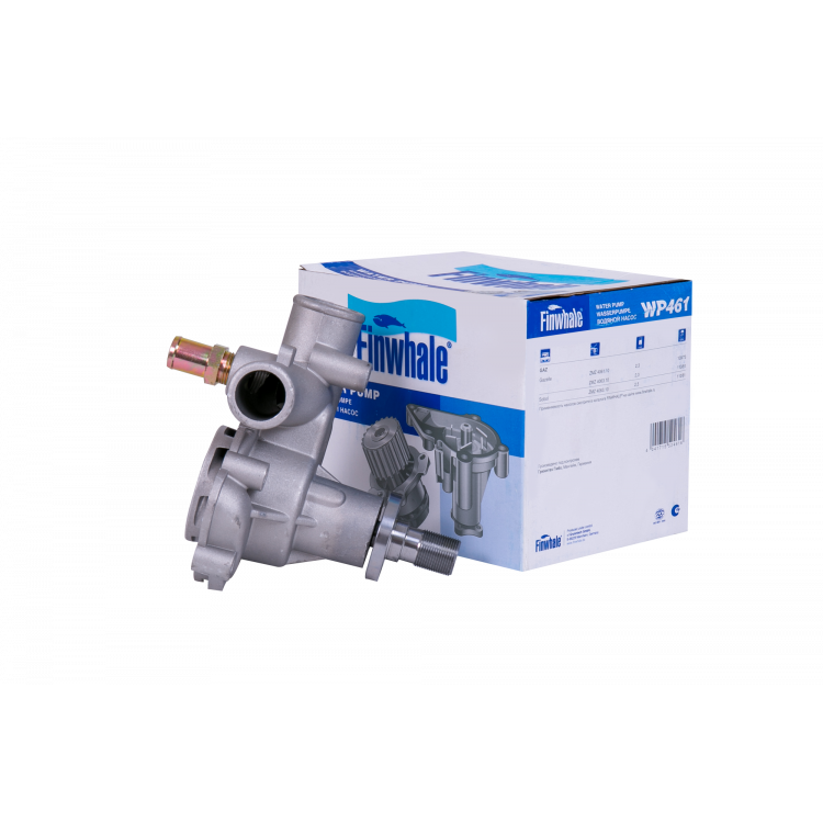 FINWHALE Насос водяний ГАЗ-3302 