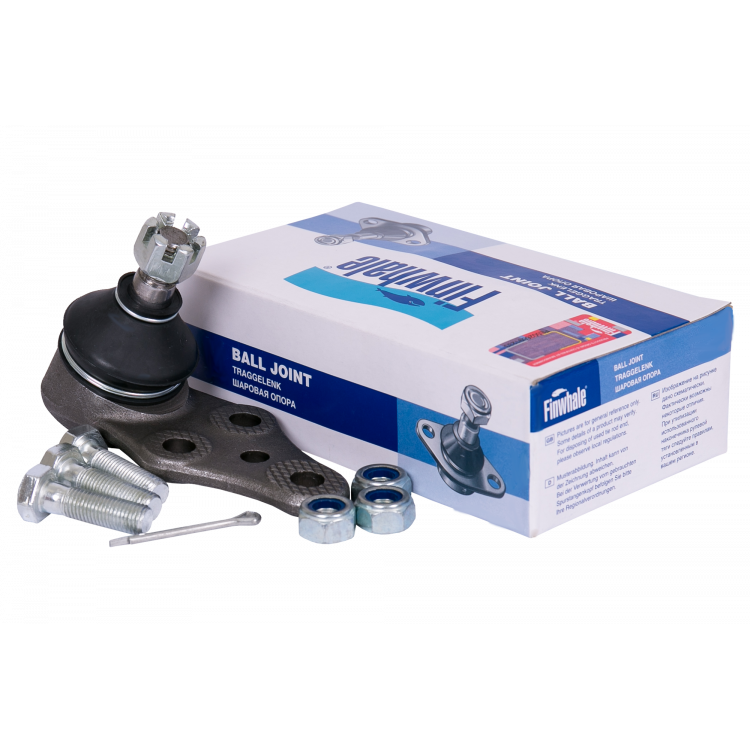 FINWHALE Опора кульова  Daewoo-Lanos, Opel (BJ501)
