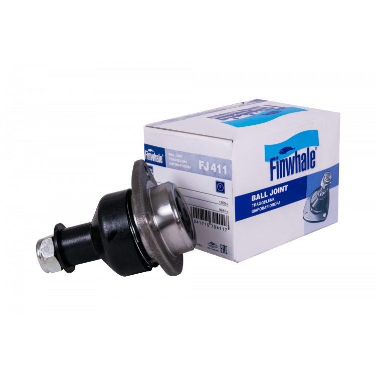 FINWHALE Опора кульова ВАЗ-2101 нижня (FJ411)