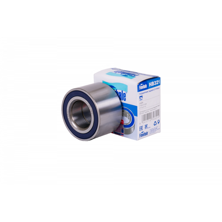 FINWHALE Підшипник задньої ступиці ВАЗ-2108 (256706) (HB321)