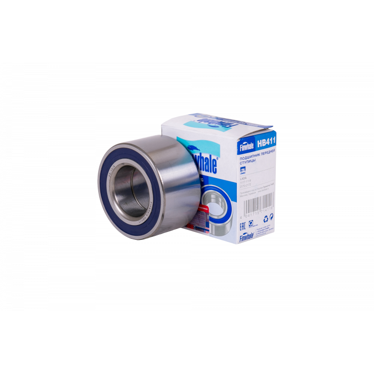 FINWHALE Підшипник передньої ступиці ВАЗ-1118,2170 