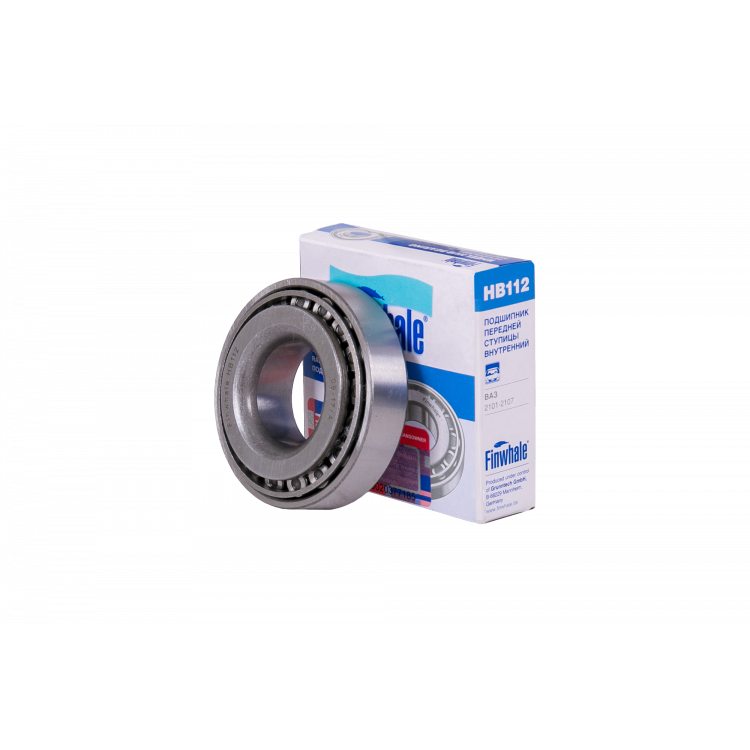 FINWHALE Підшипник передньої ступиці ВАЗ-2101 (HB112) (7805)
