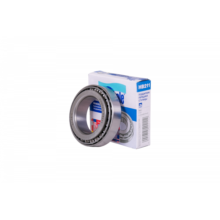 FINWHALE Підшипник передньої ступиці ВАЗ-2121 