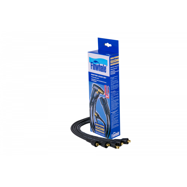 FINWHALE Провода свічні ВАЗ-2101 силікон (FC101)