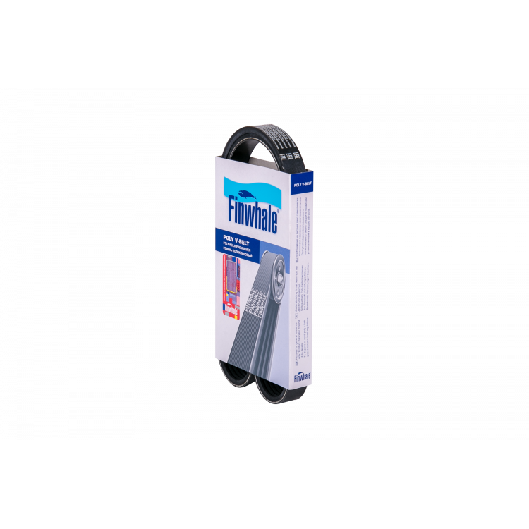 FINWHALE Ремінь генератора 