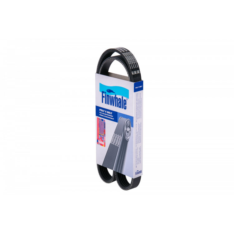 FINWHALE Ремінь  генератора 