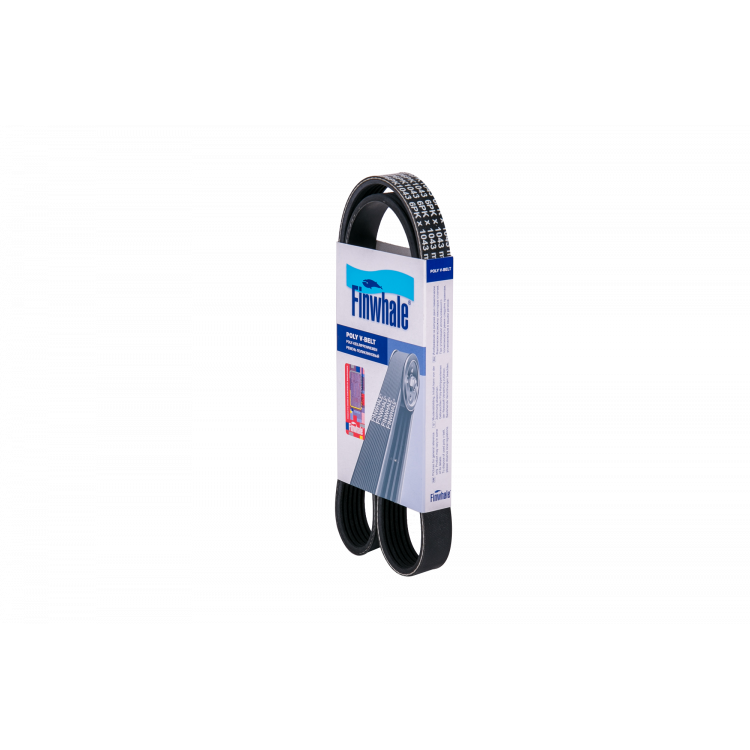 FINWHALE Ремінь  генератора 