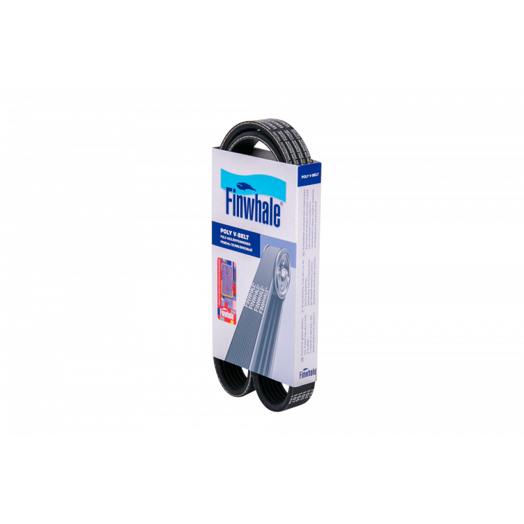 FINWHALE Ремінь  генератора ВАЗ-1118 