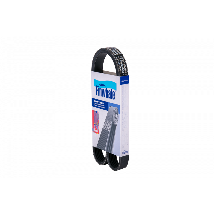 FINWHALE Ремінь  генератора ВАЗ-1118 