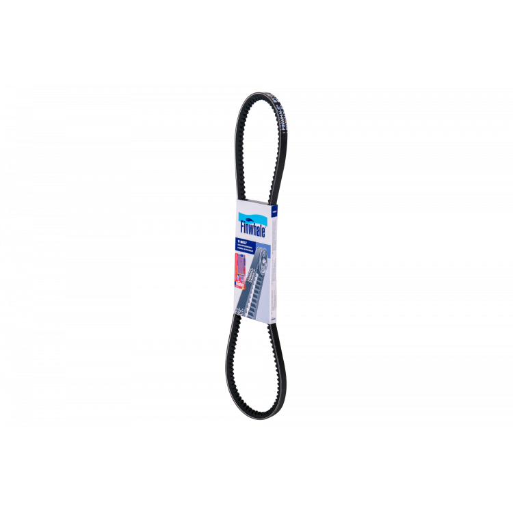 FINWHALE Ремінь  генератора ВАЗ-2101 (938) зубч. (BV138)