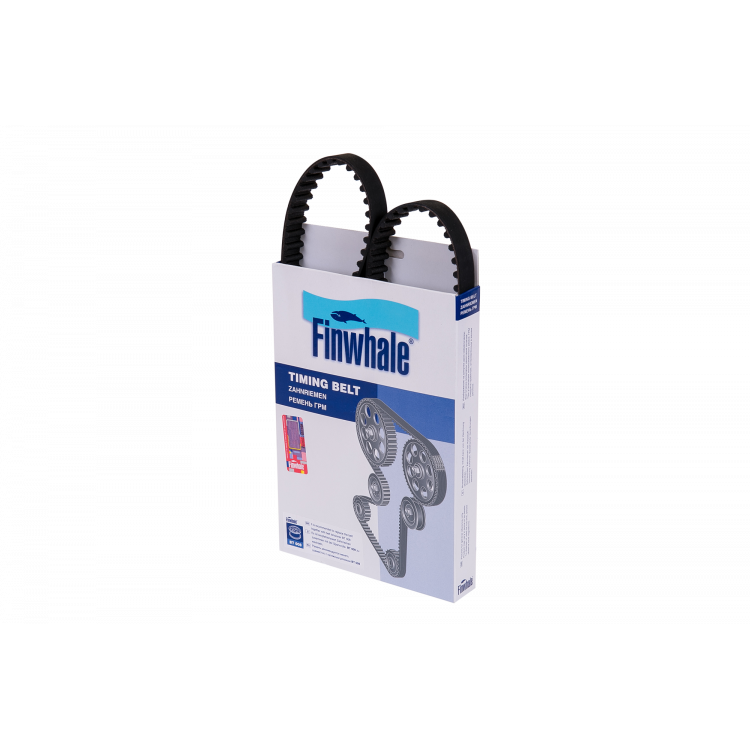 FINWHALE Ремінь ГРМ ВАЗ-2108 (BD111R) кругл.зуб