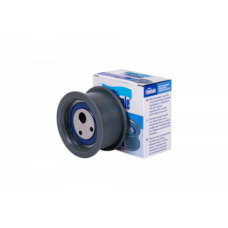FINWHALE Ролік натягувача ВАЗ-2112 ексц. BT010