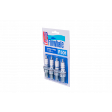 FINWHALE Свічка запалювання F 501 S (ВАЗ-2101-07) (к-т 4 шт)