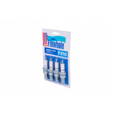 FINWHALE Свічка запалювання F 510 S (ВАЗ-2108-15 інж) (к-т 4 шт)