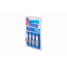 FINWHALE Свічка запалювання F 702 S (ГАЗ дв.402) (к-т 4 шт)