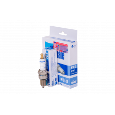 FINWHALE Свічка запалювання FS03/707  (ГАЗ дв.406) (к-т 4 шт)