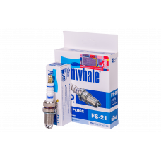 FINWHALE Свічка запалювання FS21 Logan, Sandero, Largus 8V (к-т 4 шт)