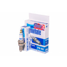 FINWHALE Свічка запалювання FS45 (Lanos 8 кл.інж) (к-т 4 шт)
