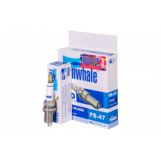 FINWHALE Свічка запалювання FS47 (ZAZ Forza 1.6 16v) (к-т 4 шт)