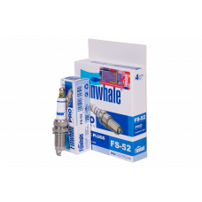 FINWHALE Свічка запалювання FS52 Octavia II 1.4 Golf V-VI (к-т 4 шт)