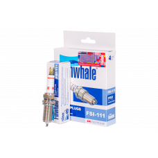 FINWHALE Свічка запалювання FSI111 Lancer 8 1.6 (к-т 4 шт) (ірідієва)