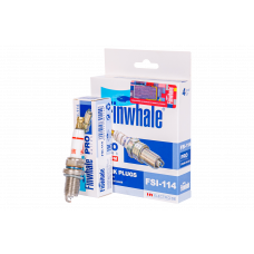 FINWHALE Свічка запалювання FSI114  (к-т 4 шт) (ірідієва)