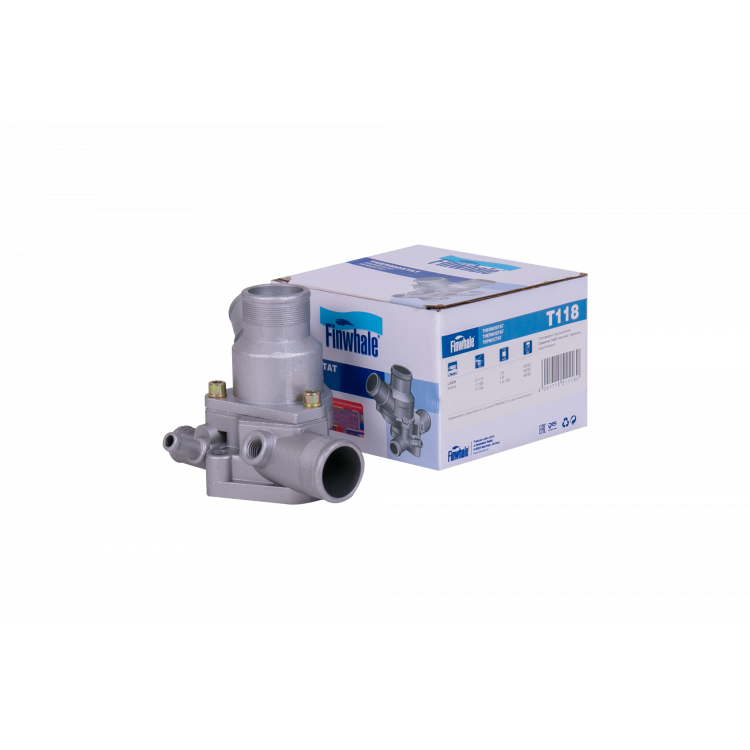 FINWHALE Термостат ВАЗ-1118 (T118)