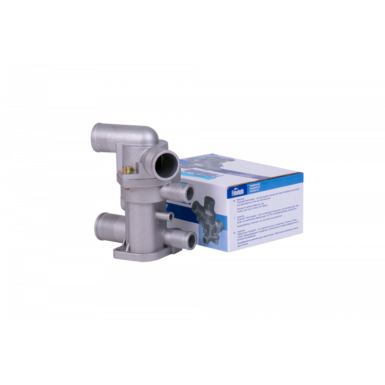 FINWHALE Термостат ВАЗ-2112 (T170)  в зборе