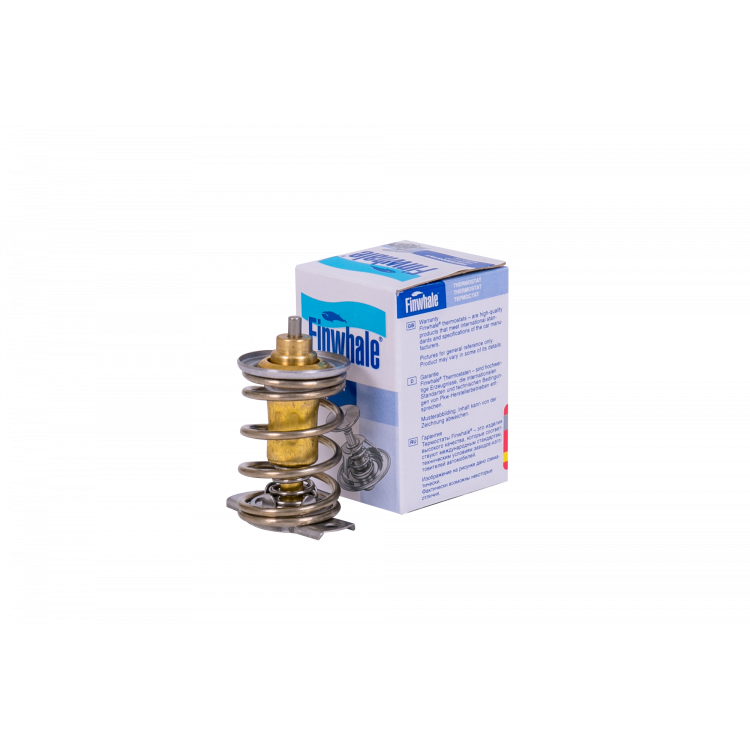 FINWHALE Термостат ВАЗ-2112 (термоелемент) (TE170)