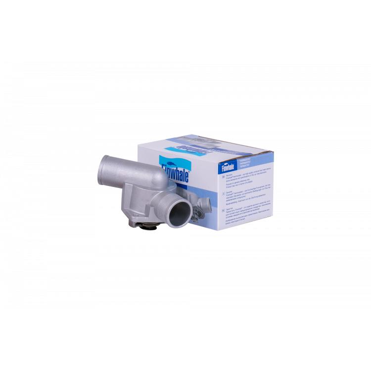 FINWHALE Термостат ВАЗ-2112 ермоелемент з кришкою (TE118)