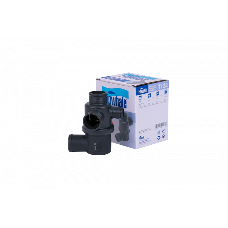 FINWHALE Термостат ВАЗ-2123 (T123)