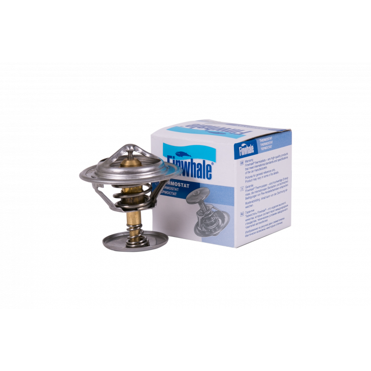 FINWHALE Термостат ГАЗ-2410;-3110; -3302 (T310-70) 70гр