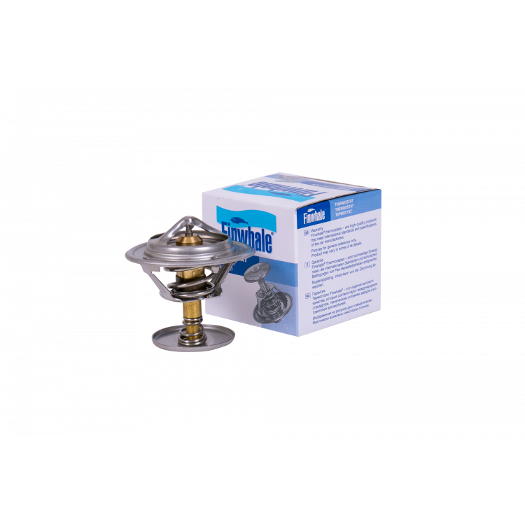 FINWHALE Термостат ГАЗ-2410;-3110; -3302 (T310-80) 80гр