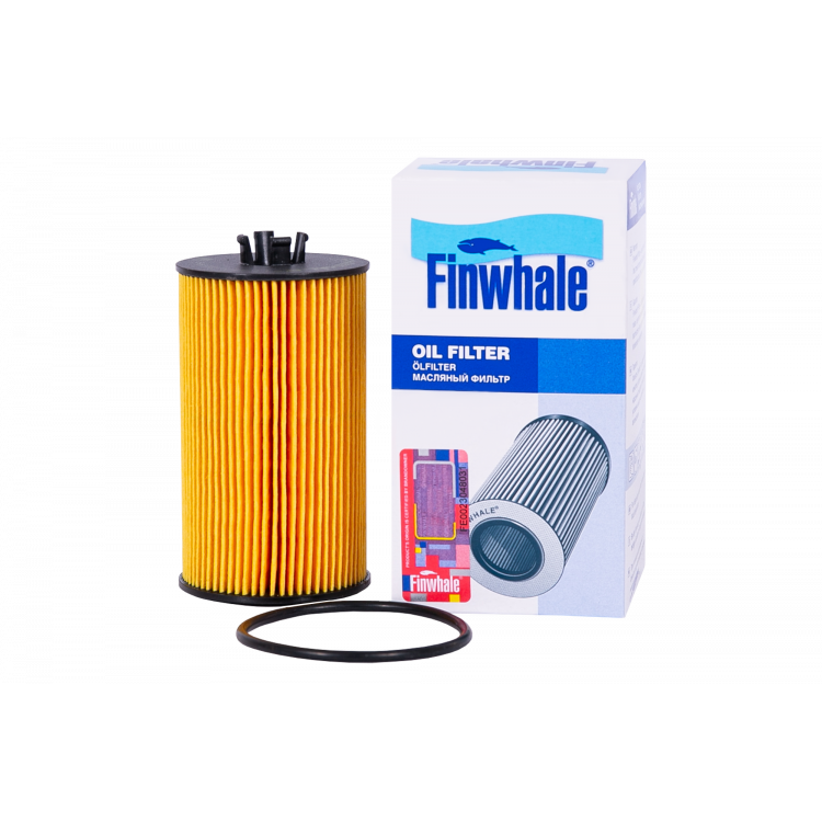 FINWHALE Фільтр масляний Aveo (LF413)