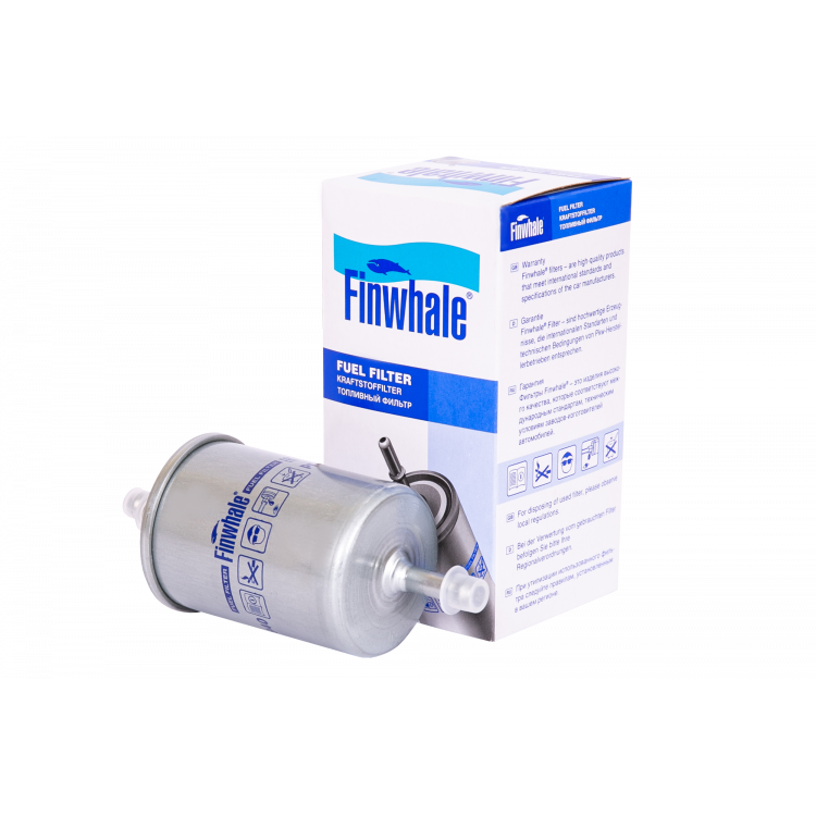 FINWHALE Фільтр паливний  Chery Tiggo, Lacetti, Aveo (PF940)