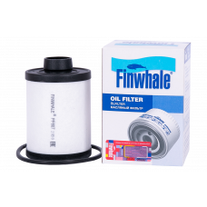 FINWHALE Фільтр паливний  Lacetti (07-) Ducato Boxer (PF607)