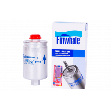 FINWHALE Фільтр паливний ВАЗ-2110 (інж) (PF12) (різьба)