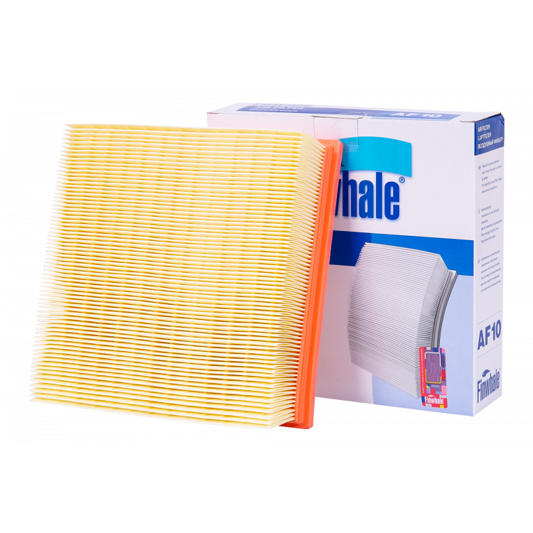 FINWHALE Фільтр повітряний  ВАЗ-2110 (інжектор)  (AF10)